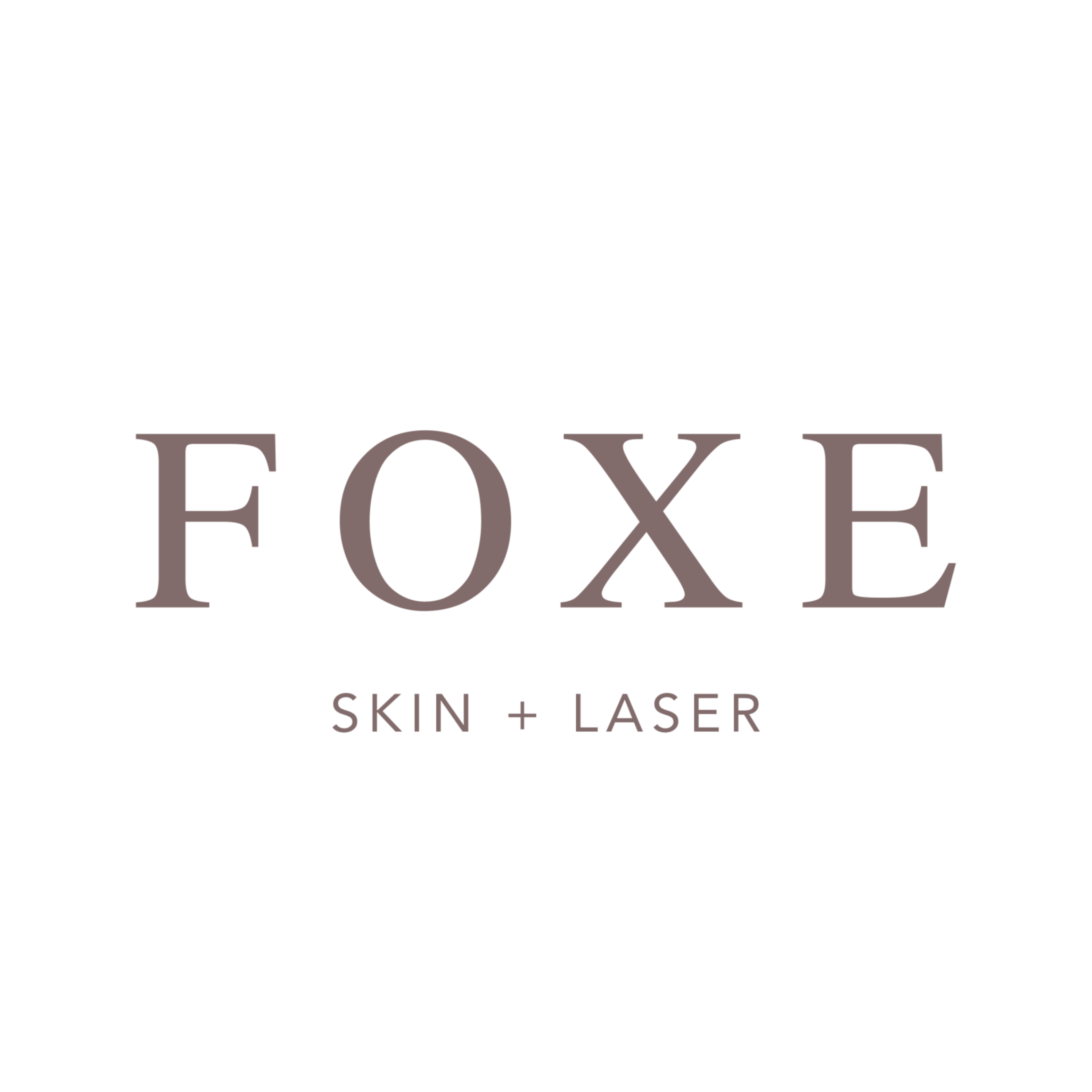 FOXE Skin + Laser